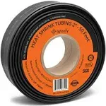 Wirefy 38 Heat Shrink Tubing 31 Ratio Adhesive Lined Marine Grade Heat