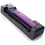 Vupoint Wand Scanner and Dock w/ 8GB microSD Card & Software ,Purple