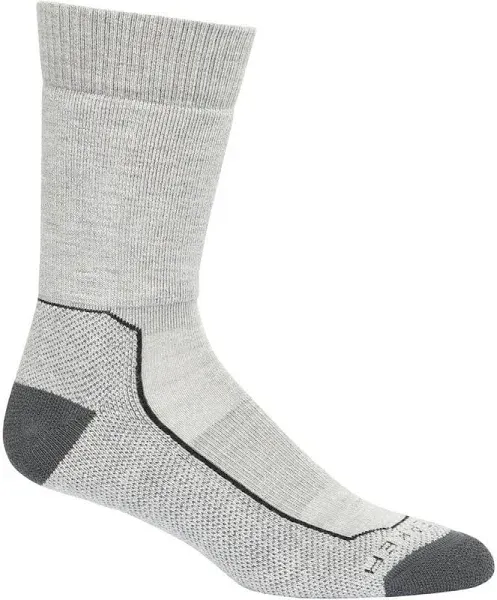 Icebreaker Men's Hike+ Medium Crew Socks