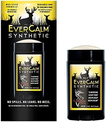 Conquest Synthetic EverCalm Scent Stick 2.5 oz