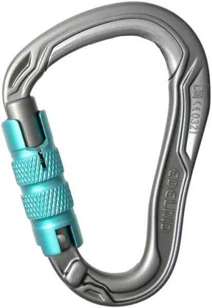 Edelrid HMS Bulletproof Triple Carabiner