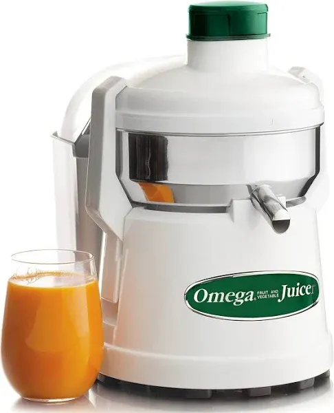 Omega High-Speed Pulp Ejection Juicer