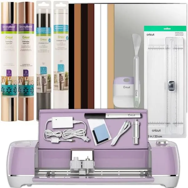 Cricut Explore Air 2 Machine Bundle