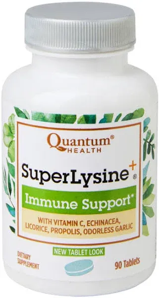 Quantum Health Advanced Formula Immune Support
