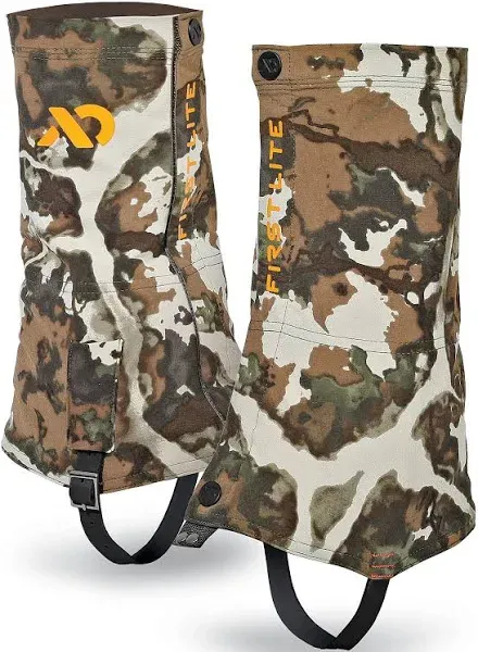 First Lite Traverse 2.0 Waterproof Camo Gaiter