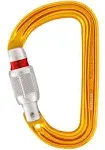 Petzl - Sm'D Screw-Lock - Carabiner