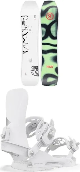 Ride Warpig Snowboard