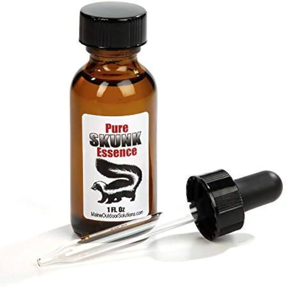 Pure Skunk Essence - 1 oz Bottle