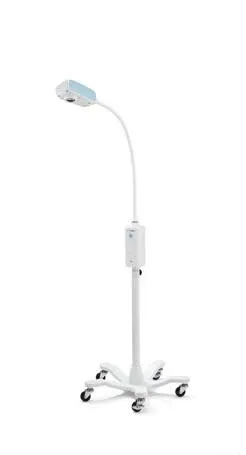 Welch Allyn 44400 GS 300 General Exam Light with Mobile Stand