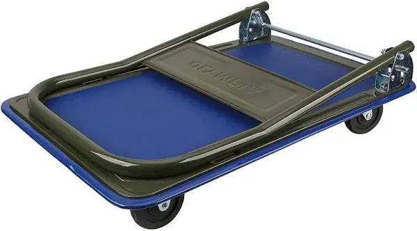 Olympia Tools Foldable Push Cart Dolly