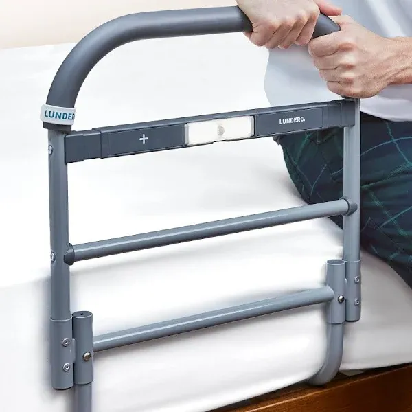 lunderg Bed Rails for Elderly Adults