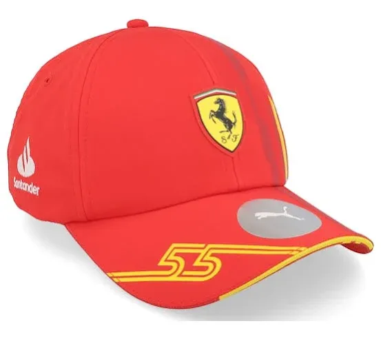 2023 Ferrari Special Edition Carlos Sainz Cap