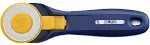 Olfa Splash 45 mm Rotary Cutter Navy