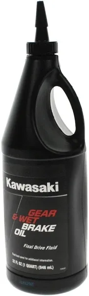 Kawasaki Gear and Wet Brake Oil K61030-004B