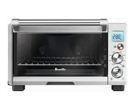 Breville Smart Oven Compact Convection Brushed Stainless Steel