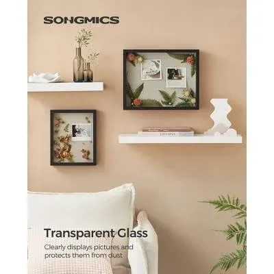 SONGMICS 11x14 Shadow Box Frame