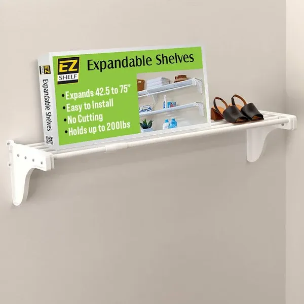 EZ Shelf Expandable Shelf