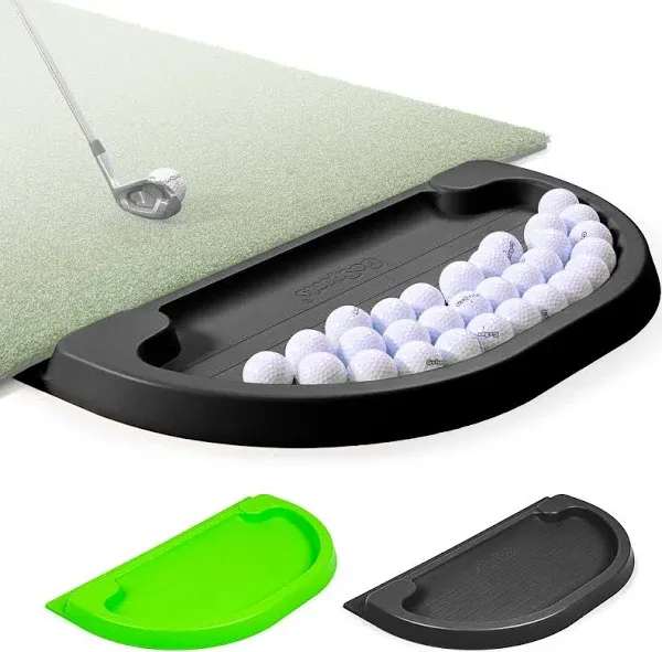 GoSports All-Weather Golf Ball Tray