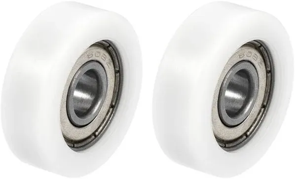 Uxcell 608zz Double Double Shielded Ball Bearings