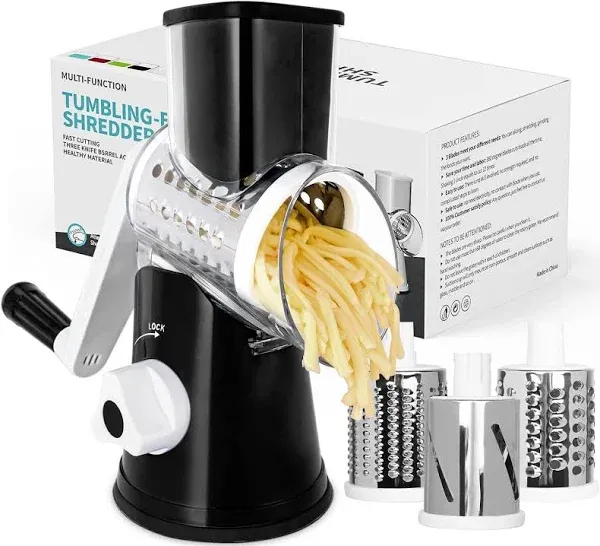 X Home Rotary Cheese Grater