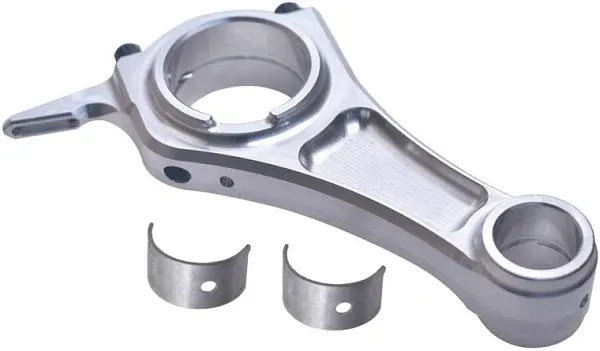 Buhnss Billet Aluminum Connecting Rod For Predator 212cc Engine Go Kart Cart