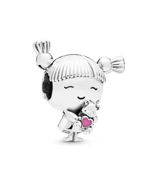 Pandora Little Girl Charm