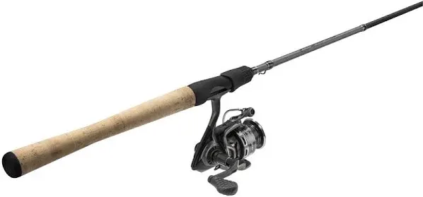 New!  Lew's Speed Spin Spinning Rod and Reel Combo   Up to $4.00 Off    w/ Free S&H — 11 models