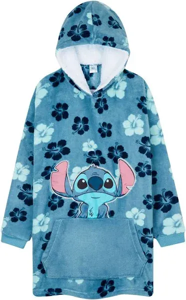 Disney Fleece Oversized Hoodie Blanket