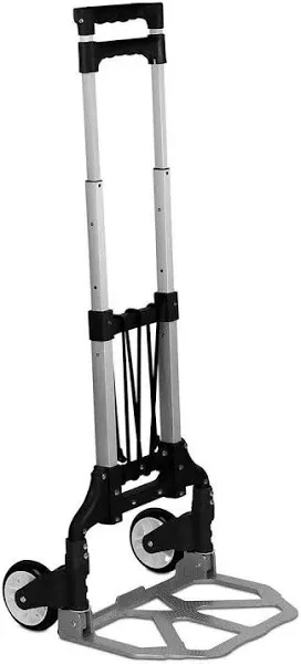 Mount-It! Folding Hand Truck/Luggage Cart