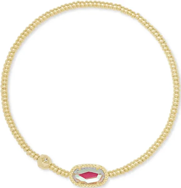 Kendra SCOTT Grayson Stretch Bracelet Gold