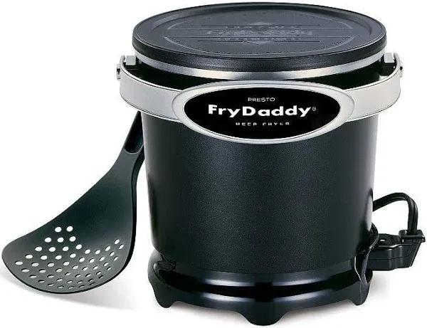 Presto FryDaddy Electric Deep Fryer