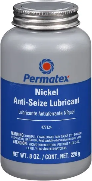 Permatex Nickel Anti-Seize Lubricant