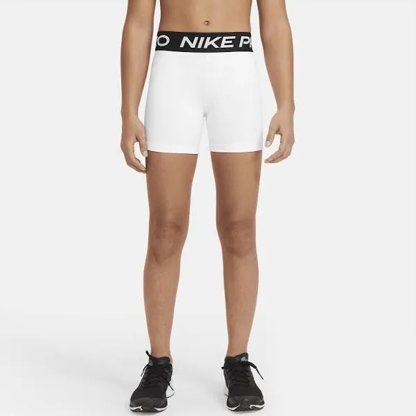 Nike Girls' Pro 3" Shorts