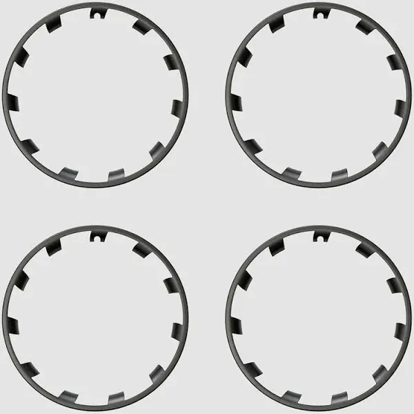 VION Model Y Wheel Cover for The Original Tesla Wheels - 4 Covers per Package (21 inches Wheel)