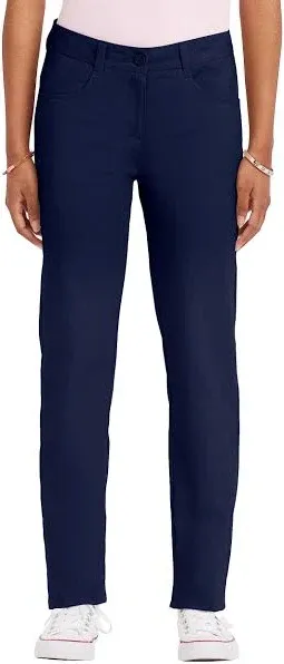 Izod Junior' Girl'ss Skinny Stretch Pant