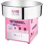 Great Northern Popcorn Pink Commercial Electric Cotton Candy Machine