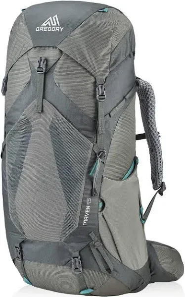 Gregory Maven 45 Backpacking Pack, Small/Medium, Helium Grey