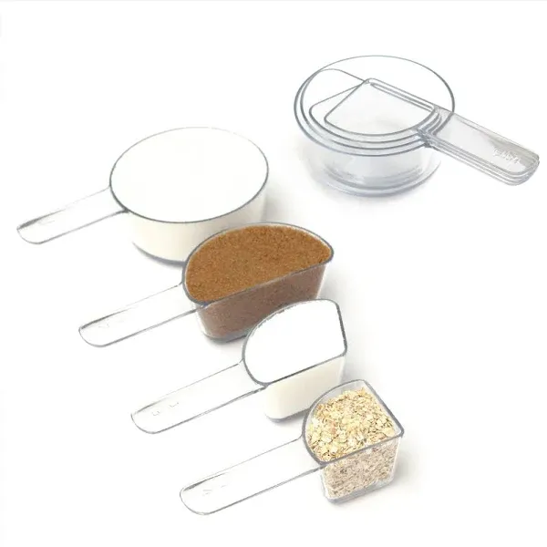 Welcome Industries Visual Measuring Cups