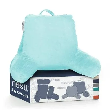 Nestl Reading & Bed Rest Pillow