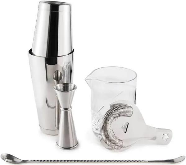 Cocktail Kingdom Essential Cocktail Set