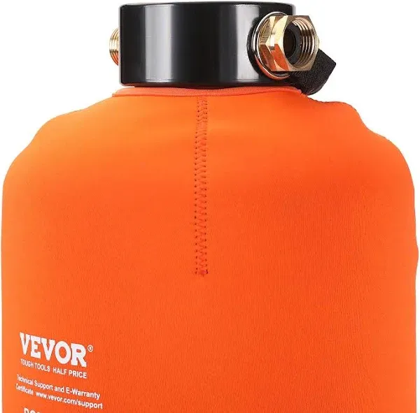 VEVOR RV Water Softener 16,000 Grain Portable Water Softener VEVOR