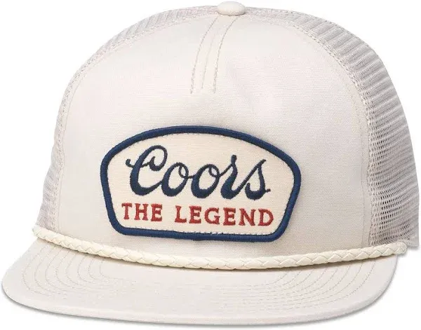 American Needle Wyatt Coors Hat