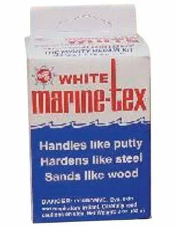 Marine Tex Epoxy Putty Bagged