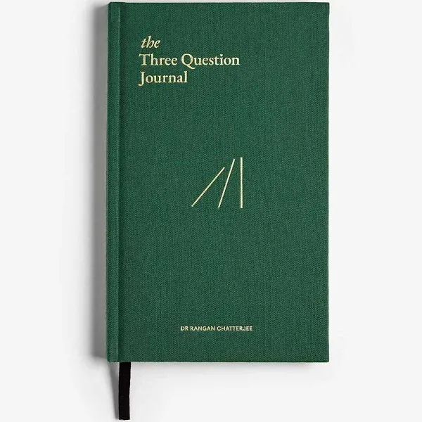 Intelligent Change The 3 Question Journal - Intelligent Change