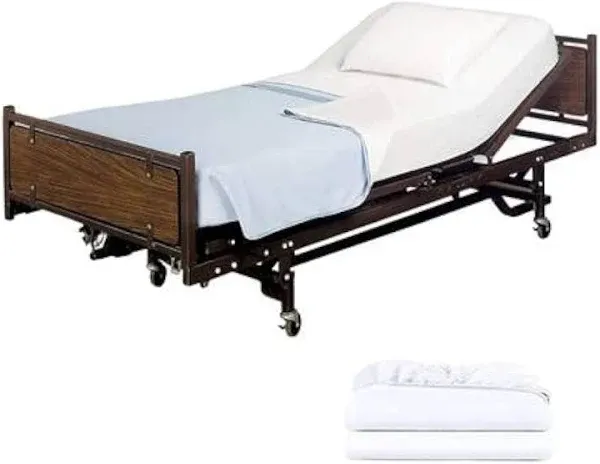 Shopbedding Fitted Hospital Bed Sheets