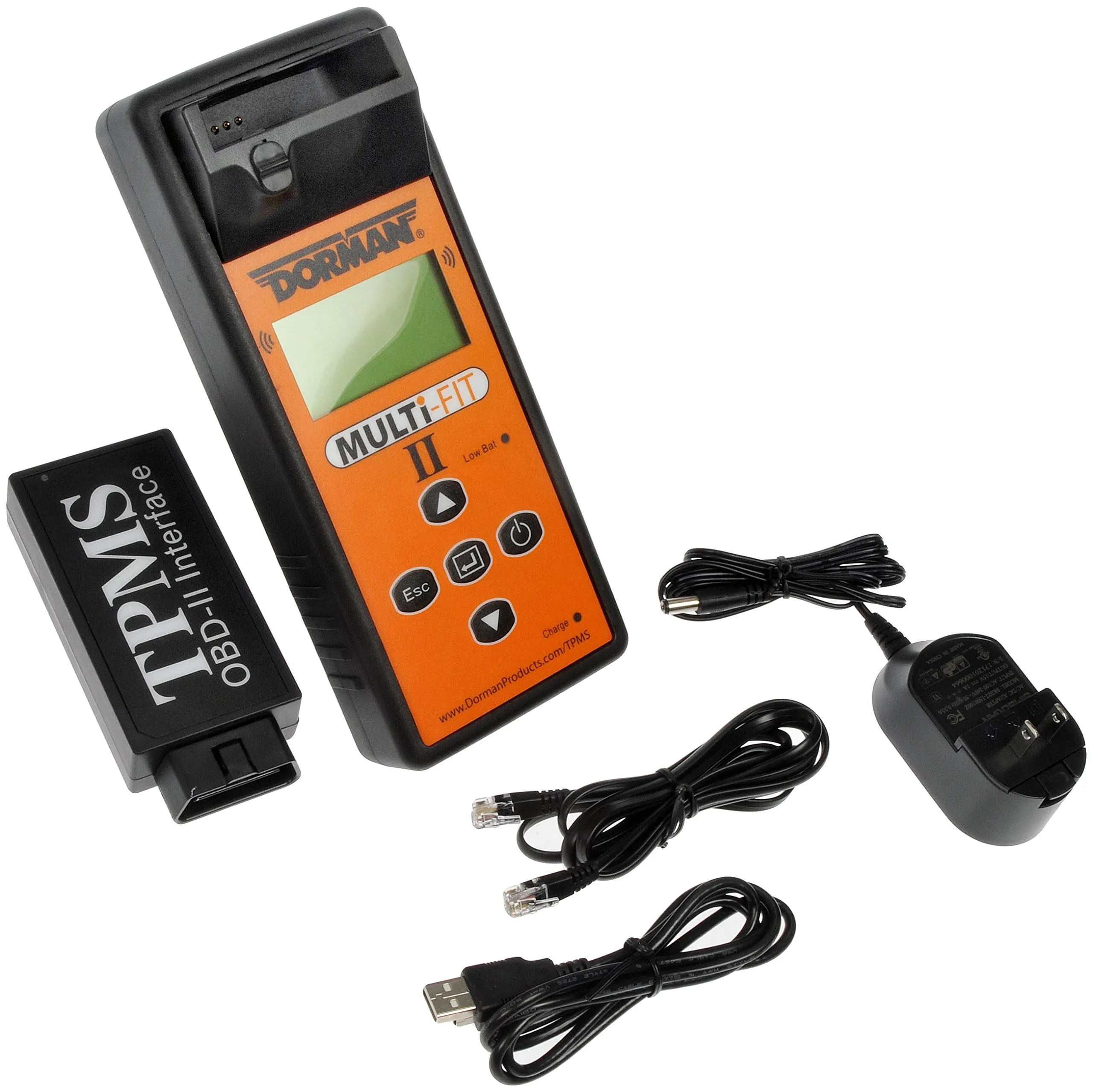 Dorman 974-505 Tire Pressure Monitoring System (TPMS) Sensor Service Tool