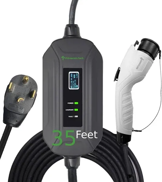 Primecom Level 2 Electric Vehicle Charger