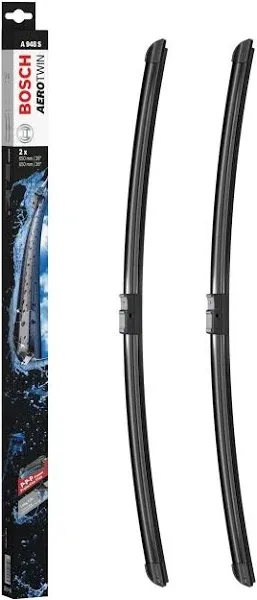 Bosch Windshield Wiper Blade Set