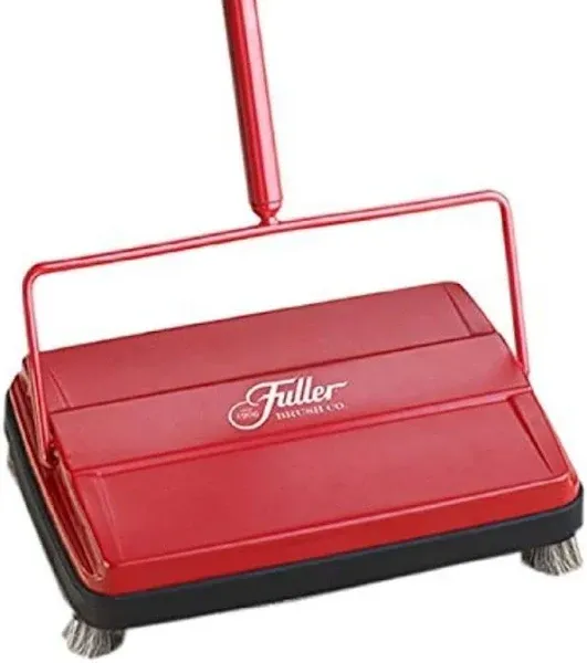 Fuller Brush 17052 Electrostatic Carpet Sweeper