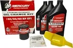 Mercury Marine Oil Change Kit 8M0081916